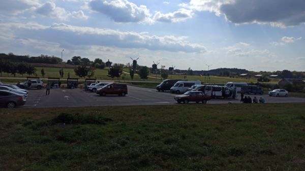 Между российской Колотиловкой и украинской Покровкой: коллапс на пограничном переходе