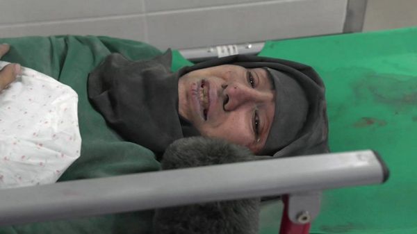 Трупы в коридорах и очереди на операцию: что происходит в главной больнице Газы после начала войны ХАМАС с Израилем