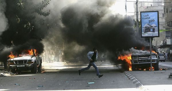 Палестинская группировка ХАМАС: происхождение, цели, союзники