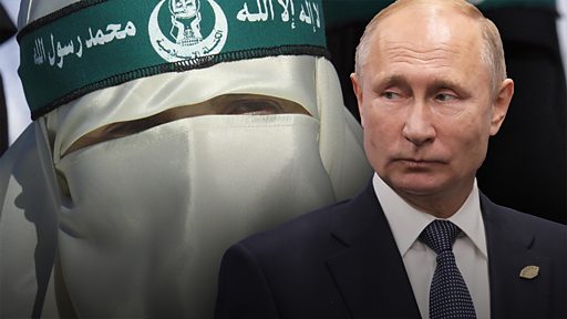 ХАМАС — в Москве. Зачем палестинская делегация приехала в Россию?