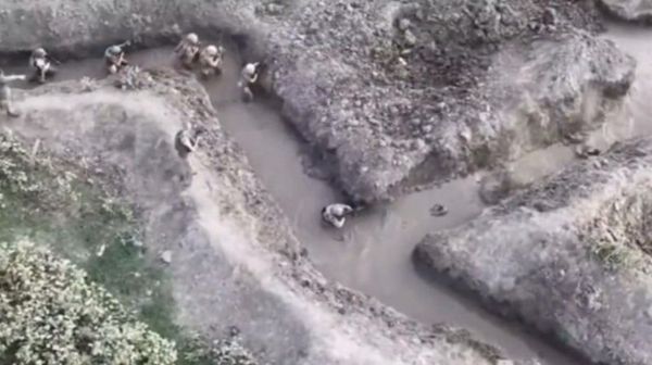 Линия Суровикина: как ее прорвать ВСУ и как преодолевали линии Маннергейма, Мажино и Зигфрида