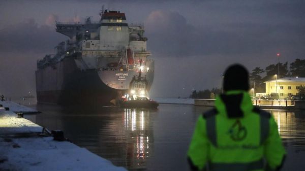 Фактор газа. Как Путин и ХАМАС угрожают Европе энергетическим кризисом этой зимой