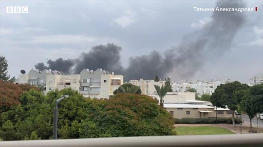 «Мыслей уехать у нас нет и не будет». Как россияне, уехавшие в Израиль из-за войны с Украиной, переживают нападение ХАМАС