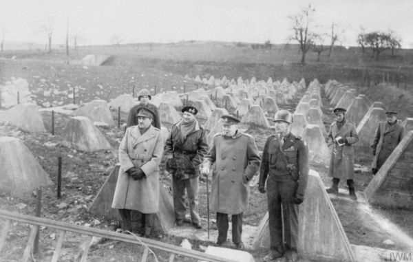 Линия Суровикина: как ее прорвать ВСУ и как преодолевали линии Маннергейма, Мажино и Зигфрида