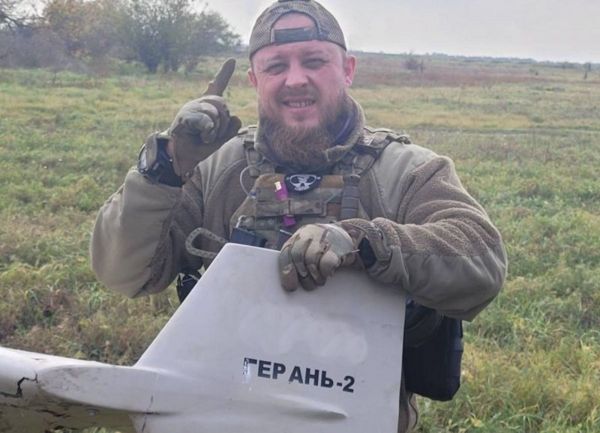 Нашествие «Шахедов» на Украину: как бороться с массированными атаками ударных дронов России