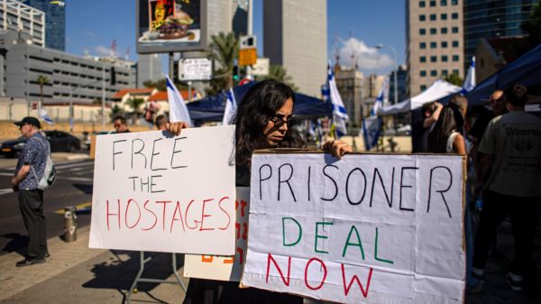 «Войну можно начать, но нельзя предсказать ее конец». Израильский эксперт об освобождении заложников, войне в Газе и перспективах сосуществования евреев с палестинцами