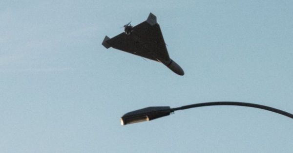 Нашествие «Шахедов» на Украину: как бороться с массированными атаками ударных дронов России