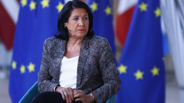 &laquo;Историческое&raquo; решение Конституционного суда Грузии об импичменте президента: Саломе Зурабишвили нарушила Конституцию