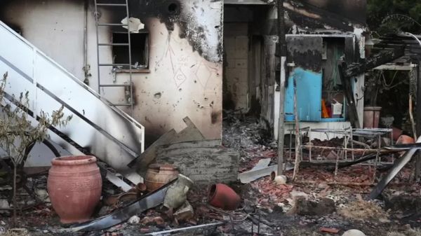 &laquo;Папа, меня ранили. Помоги&raquo;. Сообщение отцу помогло 22-летней Нете выжить в резне в кибуце Кфар-Аза