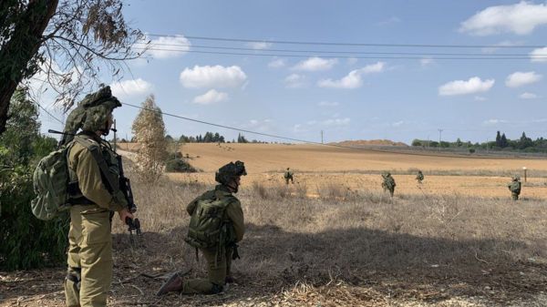 Кфар-Аза: репортаж из израильского кибуца, где боевики ХАМАС устроили резню