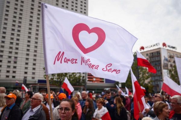 Кампания с двумя известными: Польша готовится к самым важным выборам с 1989 года