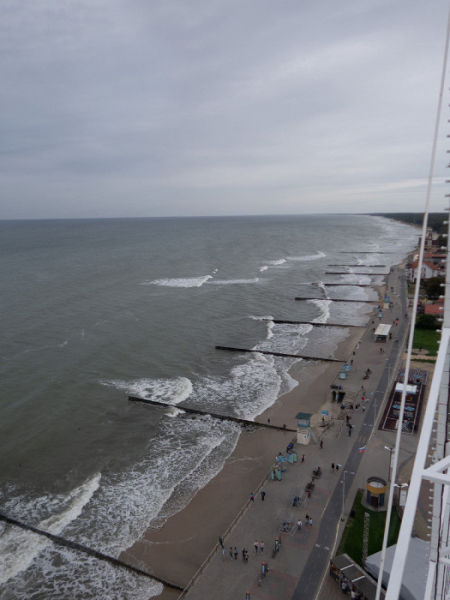 «Запах глинтвейна вас будет преследовать всю прогулку»: отзыв о Калининградской области