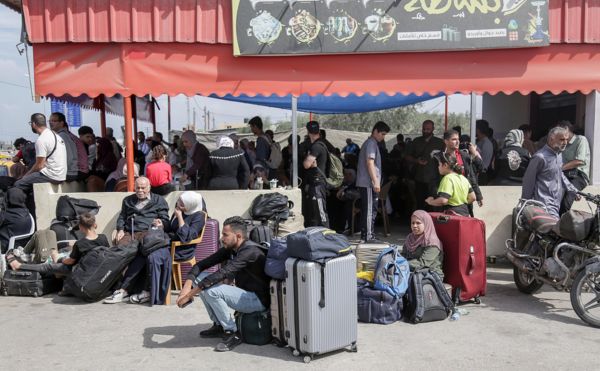 Что такое КПП Рафах, чем он так важен для сектора Газа и почему его не открывают?