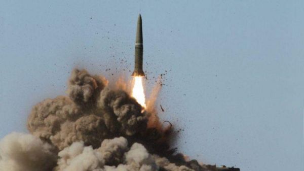 Впервые за долгое время Россия атаковала Киев баллистическими ракетами