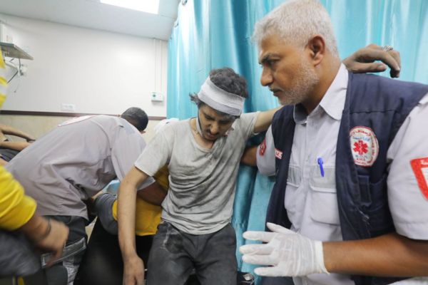 «Арена смерти и отчаяния». Что происходит в больницах Газы через месяц после начала войны