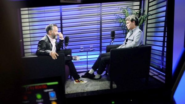 Илья Колмановский в интервью Би-би-си: «Наша эволюция давно остановилась»