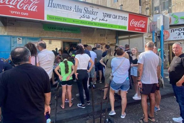 Решающий тест. Как война в Газе поставила израильских арабов перед сложным выбором