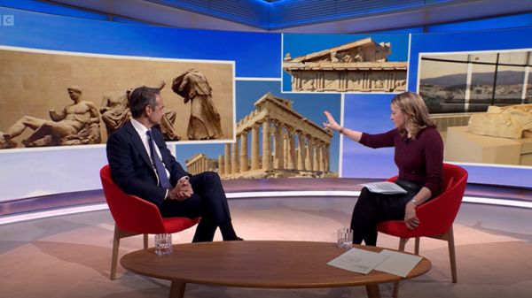 Мрамор раздора: встречу премьеров Британии и Греции отменили из-за скульптур Парфенона
