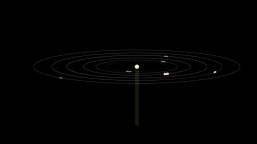 Ученые обнаружили «идеальную солнечную систему», которая поможет поискам внеземной жизни