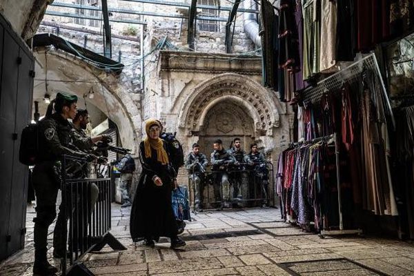 Решающий тест. Как война в Газе поставила израильских арабов перед сложным выбором