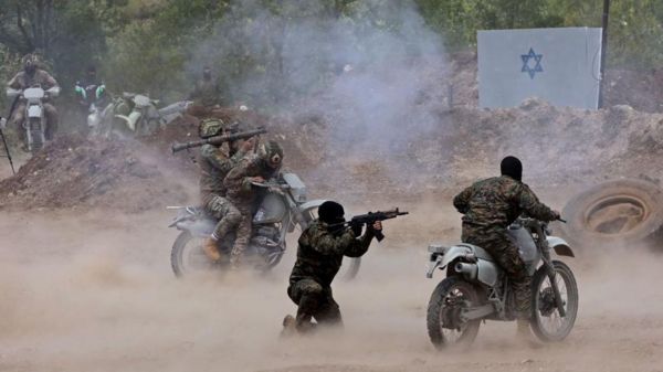 Присоединится ли «Хезболла» к войне ХАМАС против Израиля?