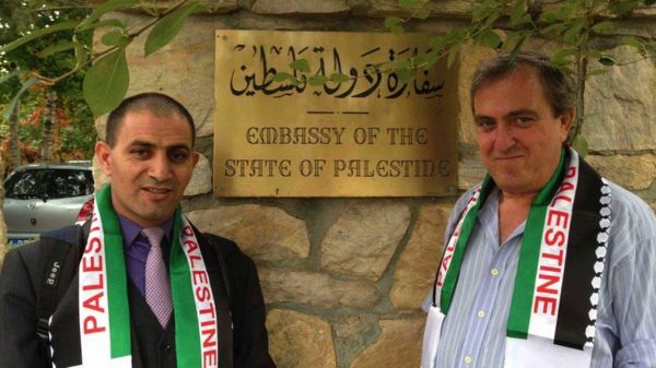 Объединенные горем: израильтянин и палестинец, потерявшие дочерей, призывают к миру и взаимному прощению