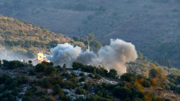 Присоединится ли «Хезболла» к войне ХАМАС против Израиля?