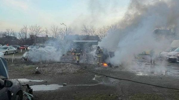 «Столько целей одновременно мы еще не видели». Что известно о массированной воздушной атаке на Украину