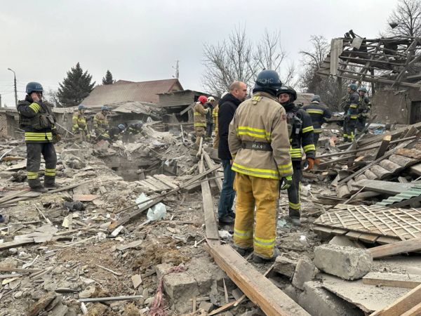 «Столько целей одновременно мы еще не видели». Что известно о массированной воздушной атаке на Украину