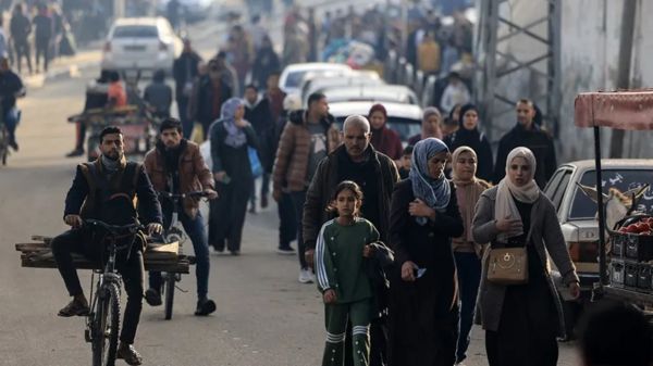 Война на Ближнем Востоке: США обозначили Израилю красные линии после окончания перемирия