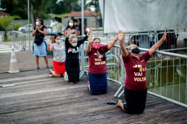 Помогают ли больным молитвы? Врачи в Бразилии проверили