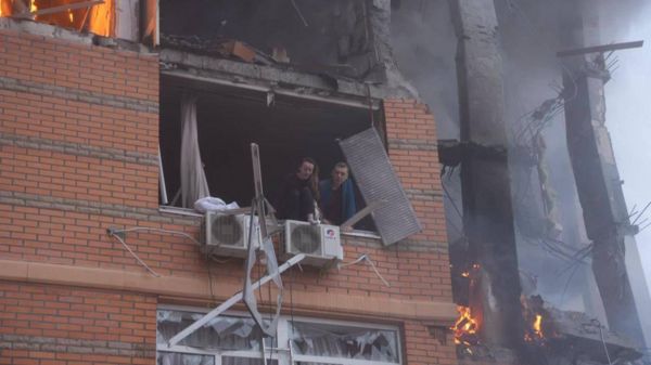 «Столько целей одновременно мы еще не видели». Что известно о массированной воздушной атаке на Украину