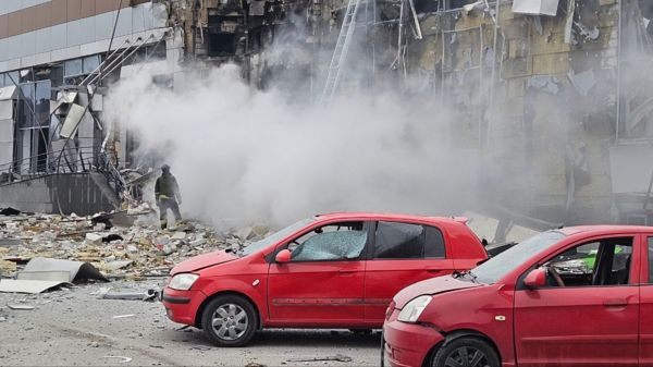 «Столько целей одновременно мы еще не видели». Что известно о массированной воздушной атаке на Украину