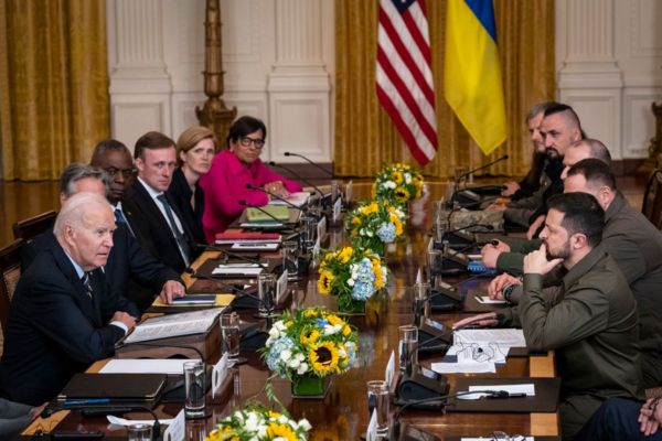 «Все пошло не по плану». WP рассказала, как Украина и США планировали контрнаступление и почему оно потерпело неудачу