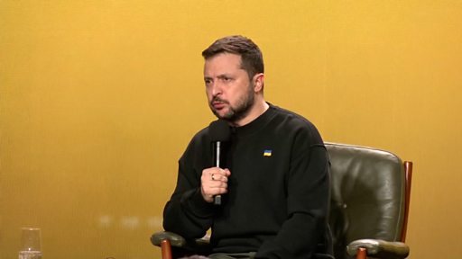 Главное с пресс-конференции Зеленского: мобилизация, призыв женщин, отношения с Залужным, перспективы войны