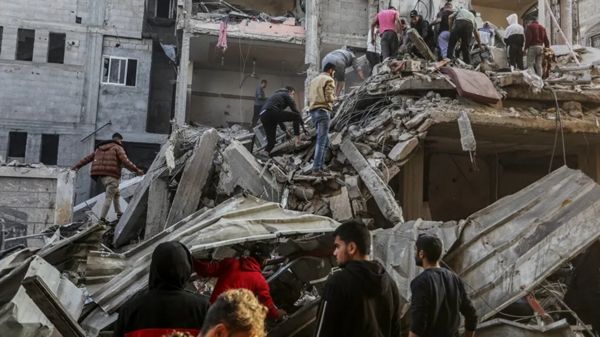 Война на Ближнем Востоке: США обозначили Израилю красные линии после окончания перемирия