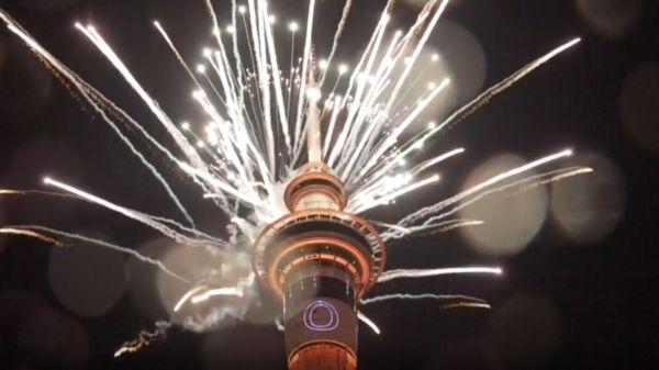 Фото: как в мире встречают новый 2024-й год