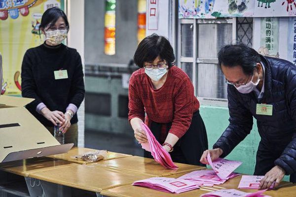 Выборы президента Тайваня: самый неприятный для Китая кандидат Уильям Лай побеждает. Оппозиция признала поражение