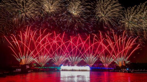 Фото: как в мире встречают новый 2024-й год