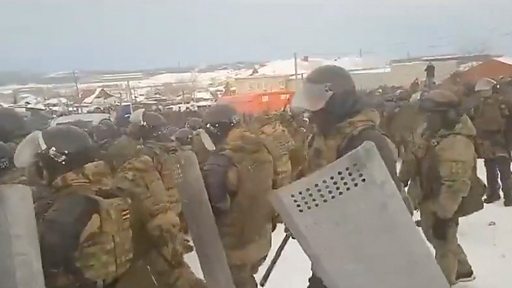 В Башкирии приговор активисту привел к столкновениям с полицией. Что известно