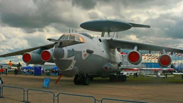 Гибель А-50: как ВСУ могли уничтожить российский летающий радар?