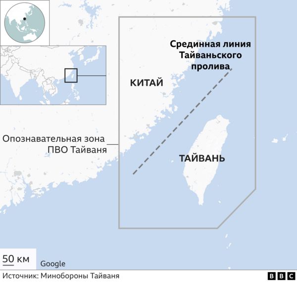 Тайваньский кризис. Начнет ли Китай войну после субботних выборов?