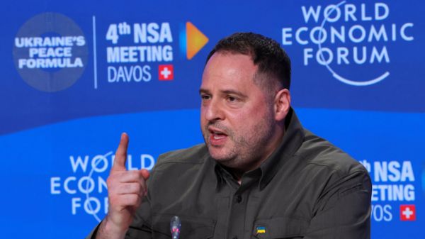 «Украине не нужны замороженные конфликты». В Давосе обсудили украинскую «формулу мира» перед визитом Зеленского