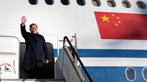 «Украине не нужны замороженные конфликты». В Давосе обсудили украинскую «формулу мира» перед визитом Зеленского