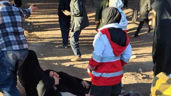 Более 100 человек погибли от взрыва у могилы иранского генерала Касема Сулеймани в годовщину его гибели