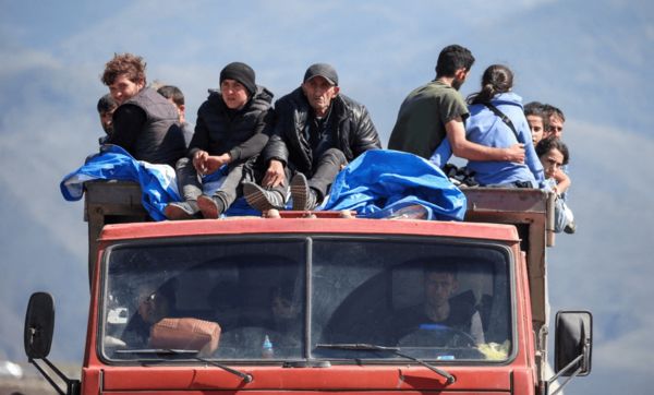 Азербайджан вернул себе Карабах. Поставлена ли точка в конфликте?