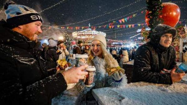 Фото: как в мире встречают новый 2024-й год