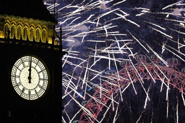 Фото: как в мире встречают новый 2024-й год