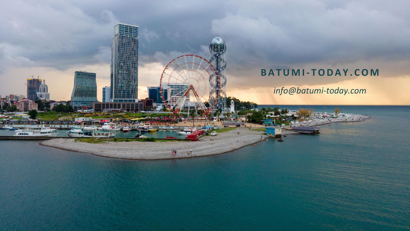 BATUMI-TODAY.COM – информационный портал о Батуми и Грузии приглашает к сотрудничеству