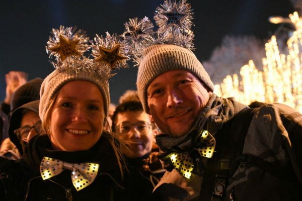 Фото: как в мире встречают новый 2024-й год